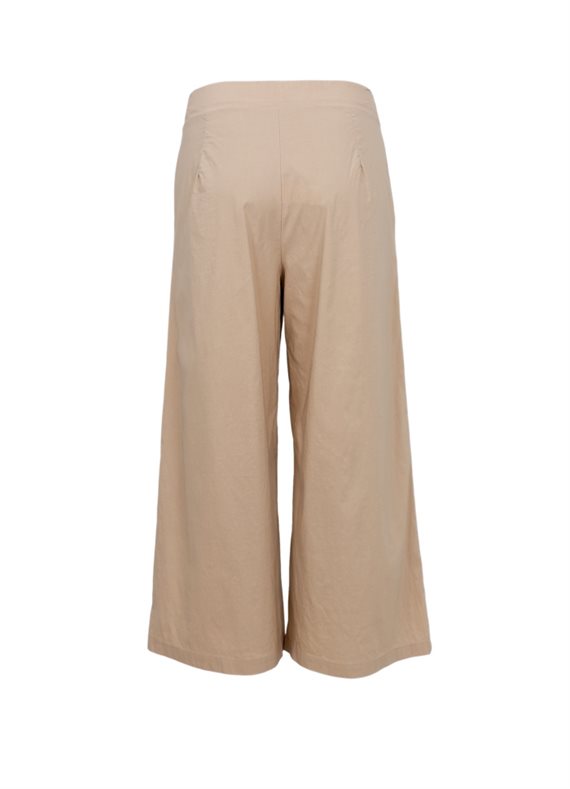 Black Colour - Davina Culotte Bukser - Sand