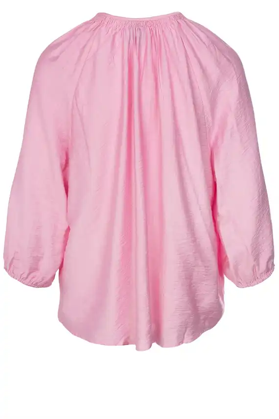 Luxzuz - Cici Blouse - Rose Shadow