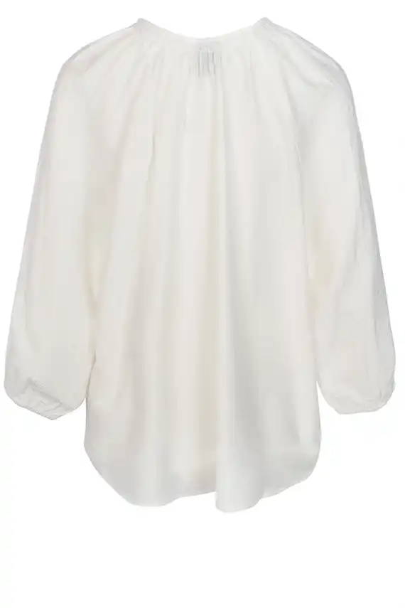 Luxzuz - Cici Blouse - Cream