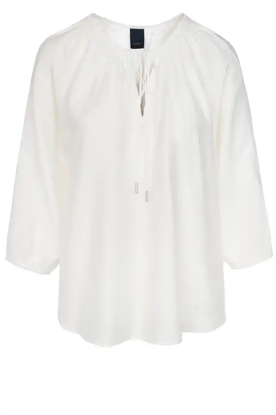 Luxzuz - Cici Blouse - Cream