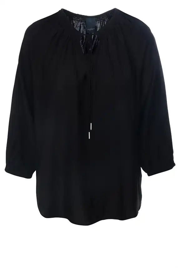 Luxzuz - Cici Blouse - Black