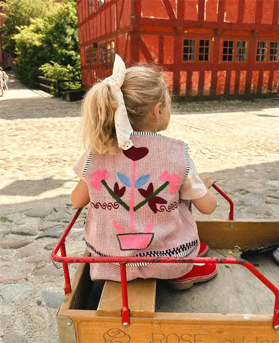 Sissel Edelbo - Clio mini - Vest