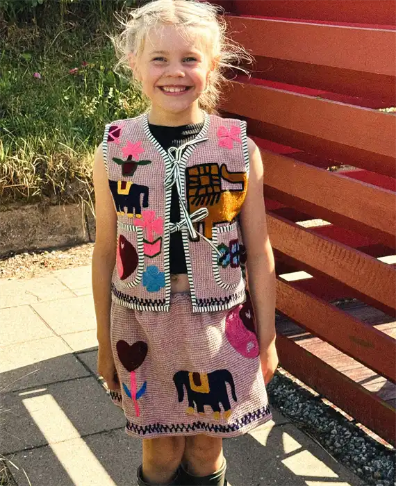Sissel Edelbo - Clio mini - Vest