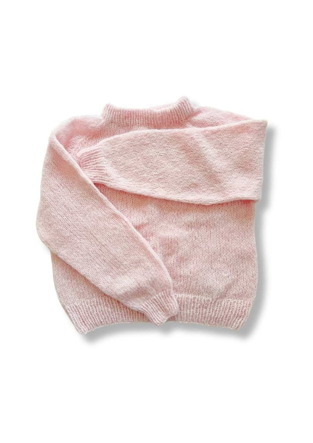 Coffee Beanies - Ida Strik - Light Pink - Onesize