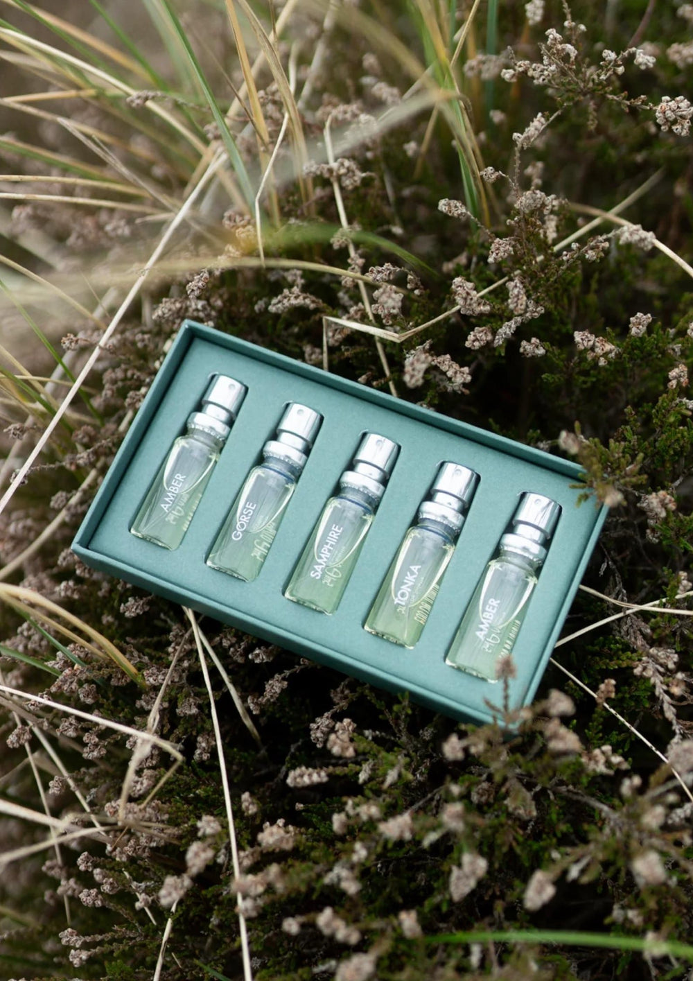 Laboratory Perfumes Lifestyle Set -  5x5ml