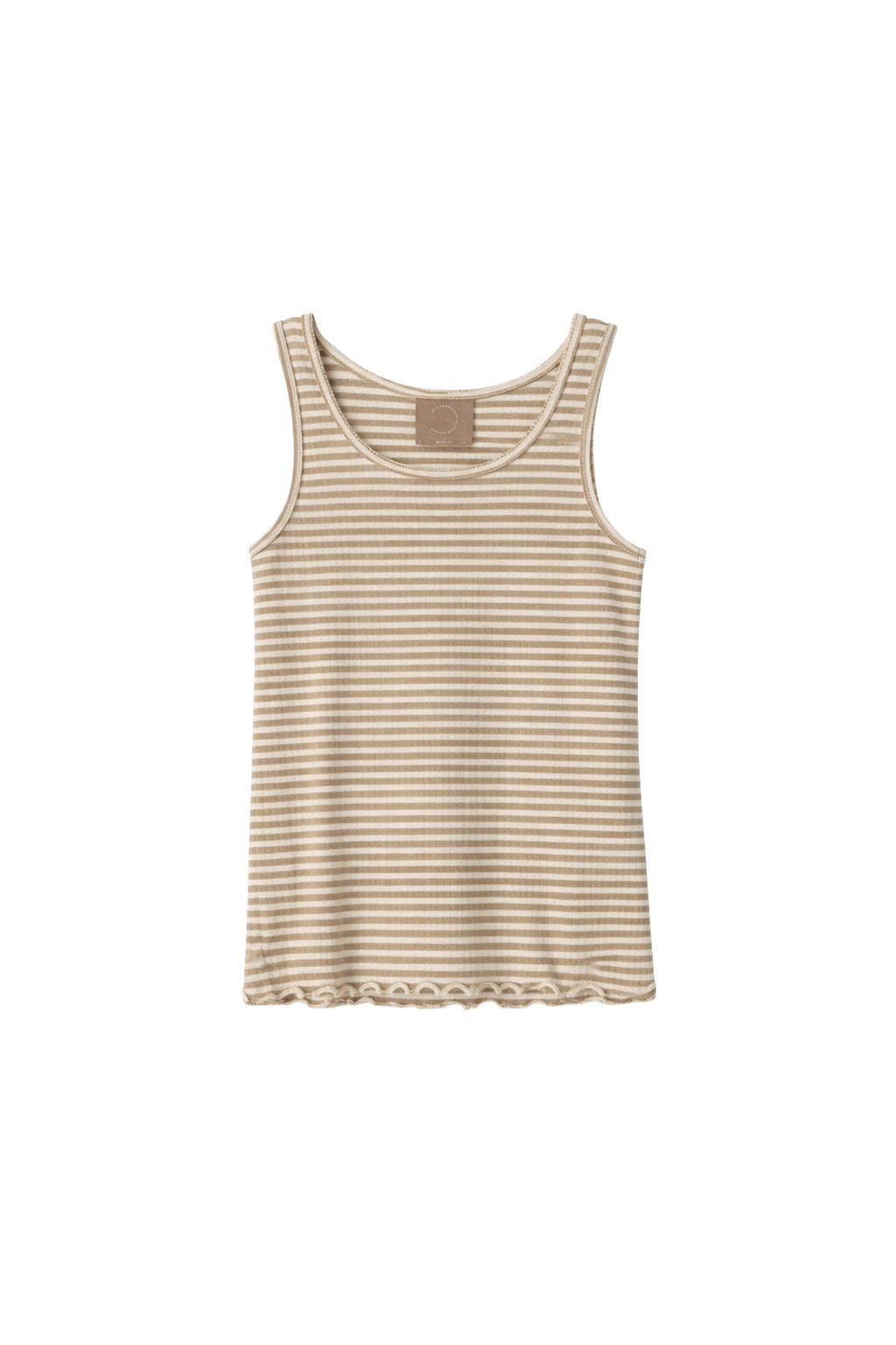 Copenhagen - Soft Top Stripe - Savannah Tan