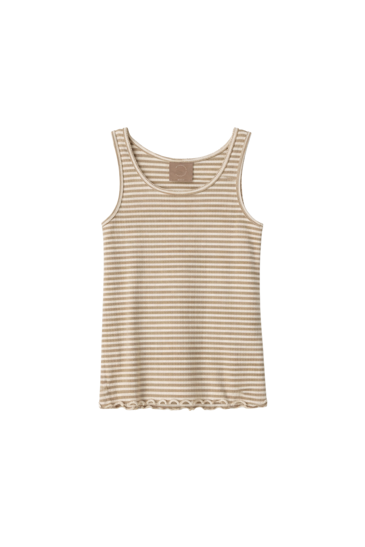 Copenhagen - Soft Top Stripe - Savannah Tan