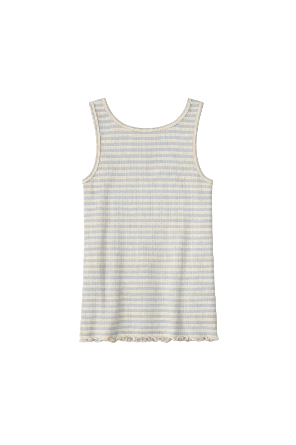Copenhagen - Soft Top Stripe - Halogen Blue