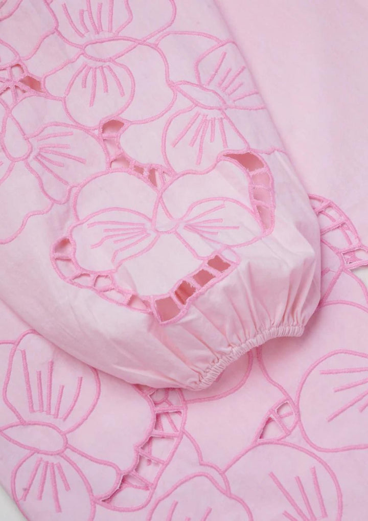 Sissel Edelbo - Coral Kjole - Cherry Blossom - Onesize