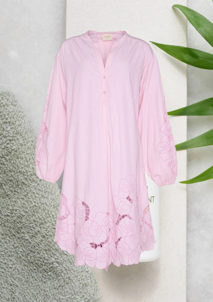 Sissel Edelbo - Coral Kjole - Cherry Blossom - Onesize