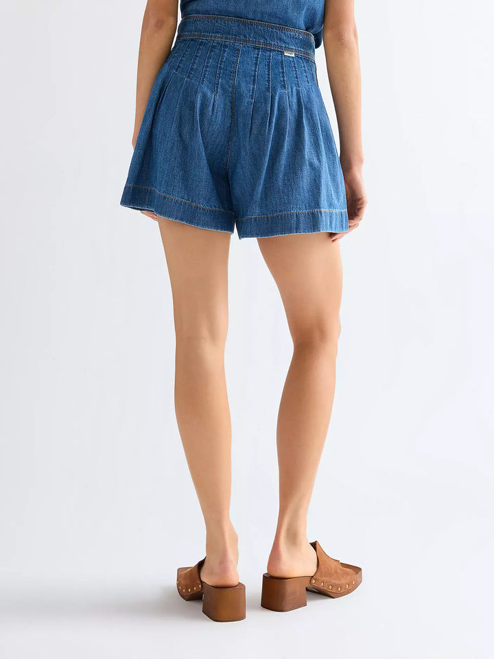 Wrangler - Country Estate Shorts - Mystic Tide