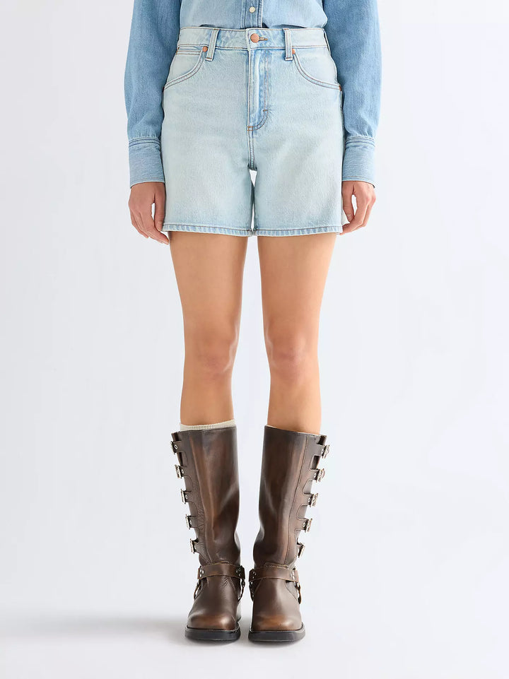Wrangler - Cowboy Shorts 5 inch - Mara