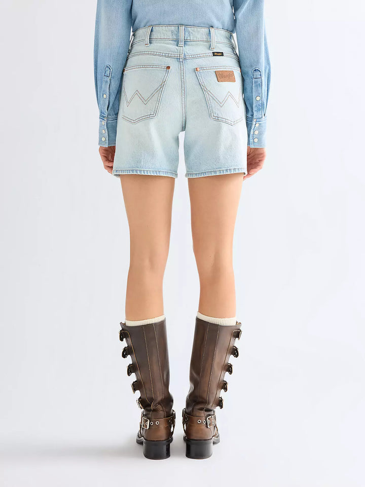 Wrangler - Cowboy Shorts 5 inch - Mara