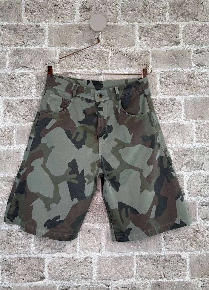 Cabana Living - Crush Shorts - Camo