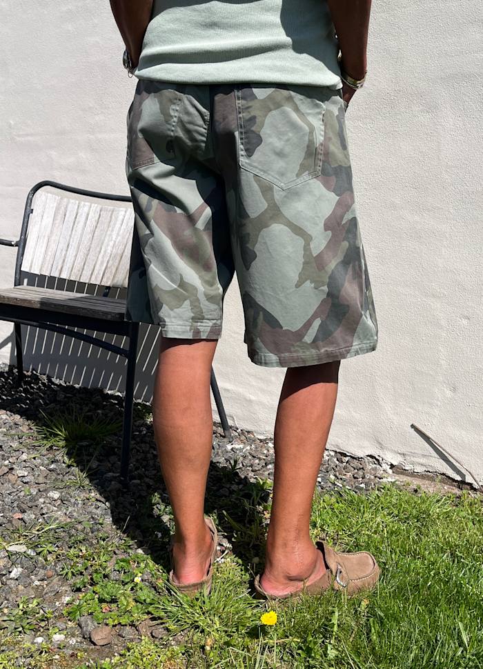 Cabana Living - Crush Shorts - Camo