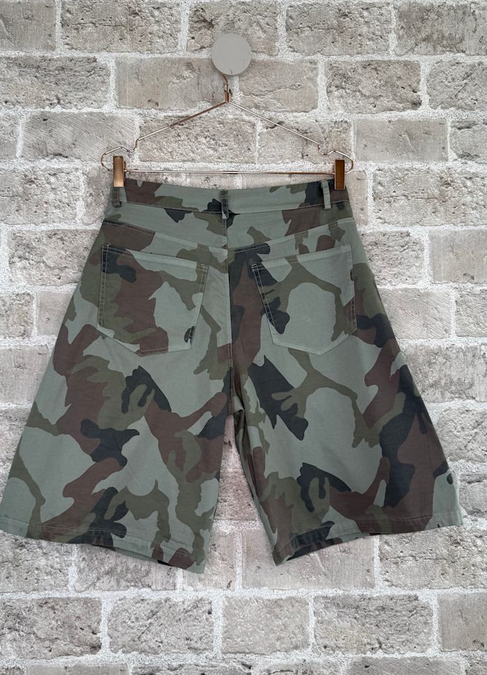Cabana Living - Crush Shorts - Camo