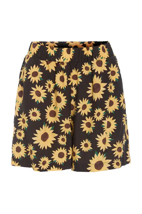 Hunkøn - Darlene Shorts - Brown
