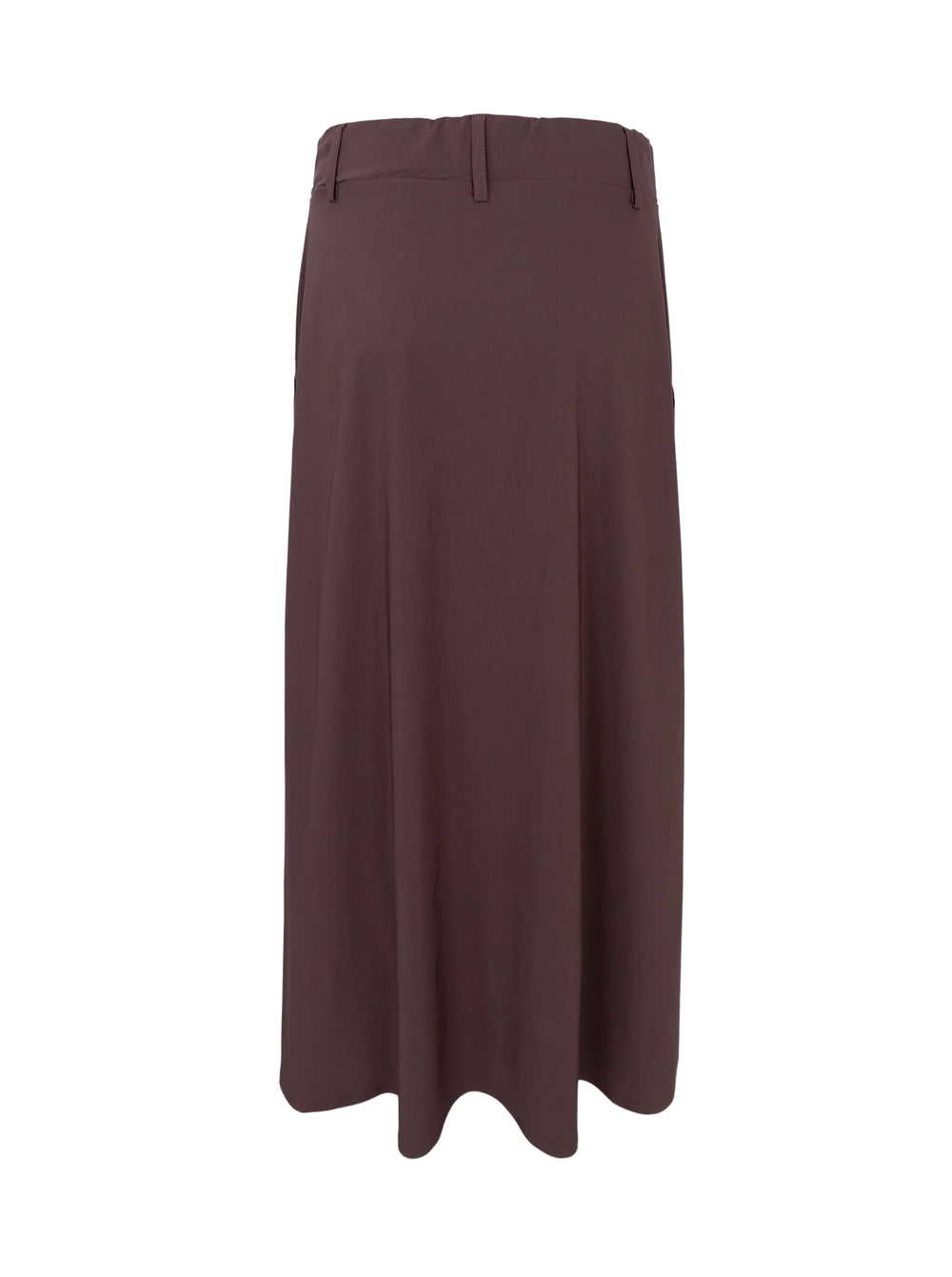 Black Colour - BC Davina Skirt - Cofee 
