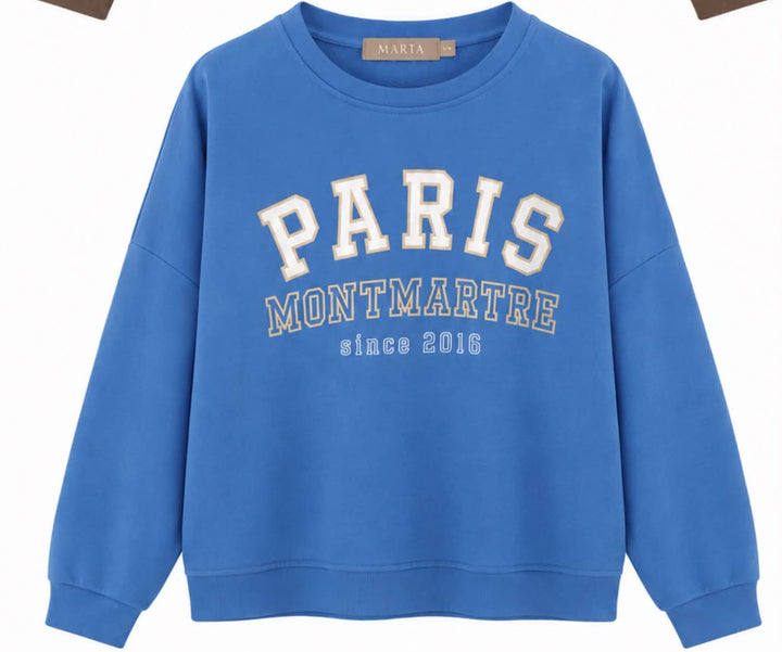 Marta - Oceana Sweatshirt
