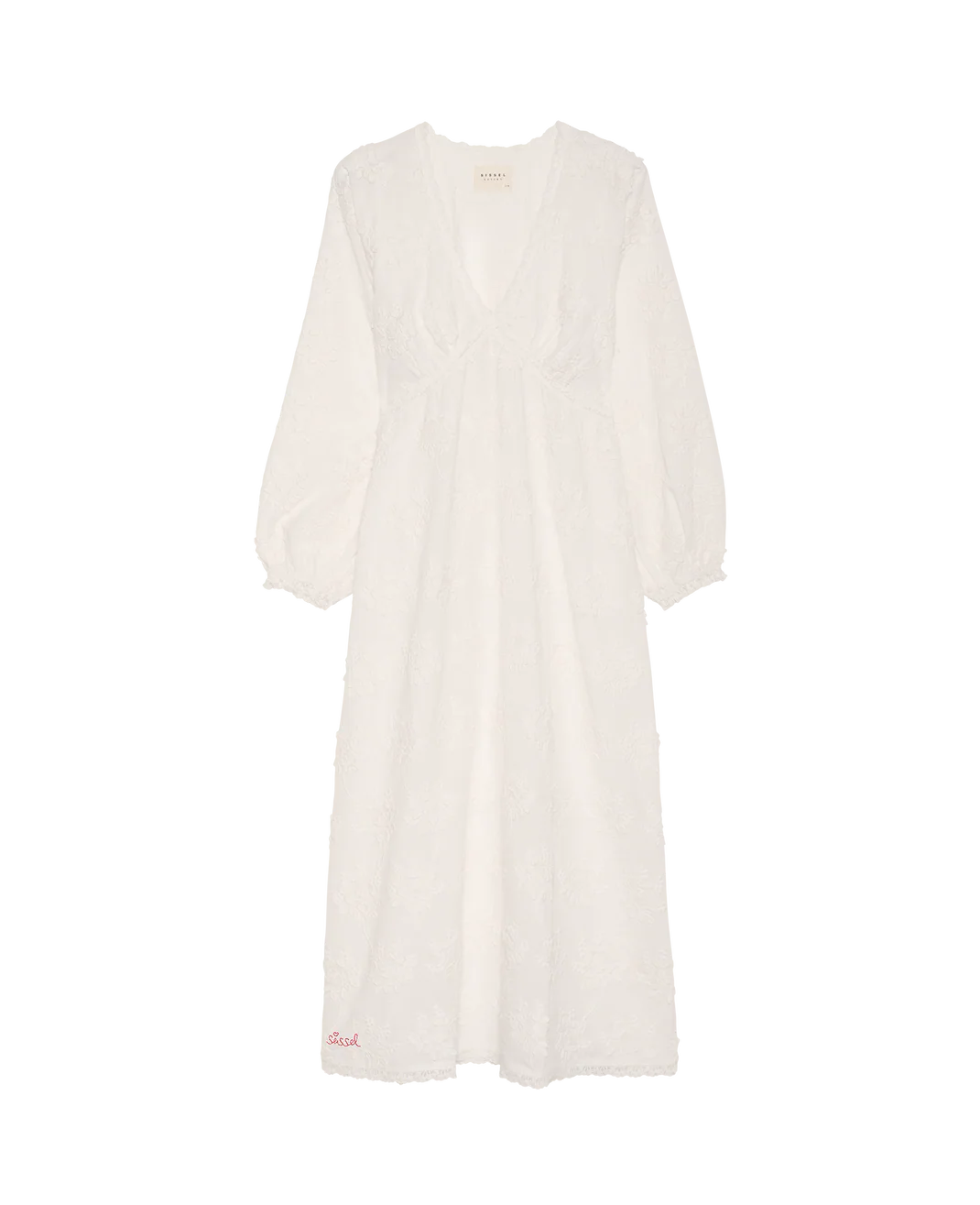 Sissel Edelbo - Delphine Kjole - Off White