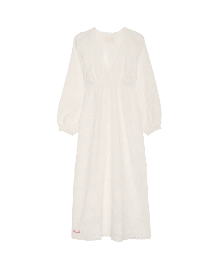 Sissel Edelbo - Delphine Kjole - Off White
