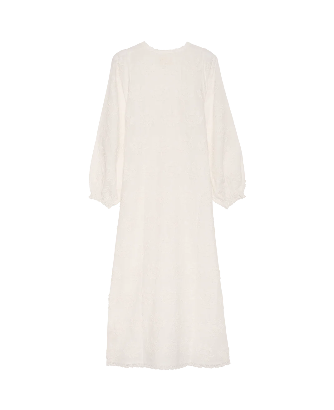 Sissel Edelbo - Delphine Kjole - Off White