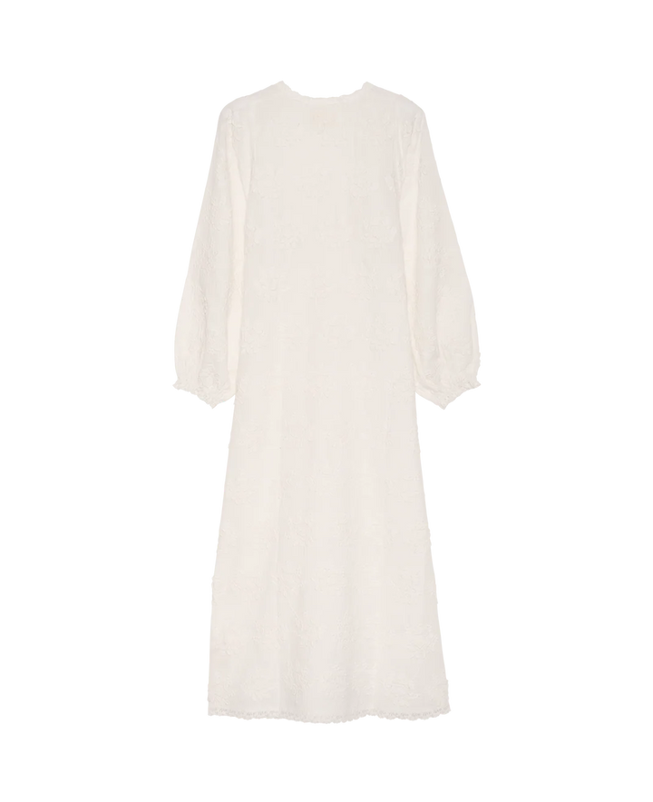 Sissel Edelbo - Delphine Kjole - Off White