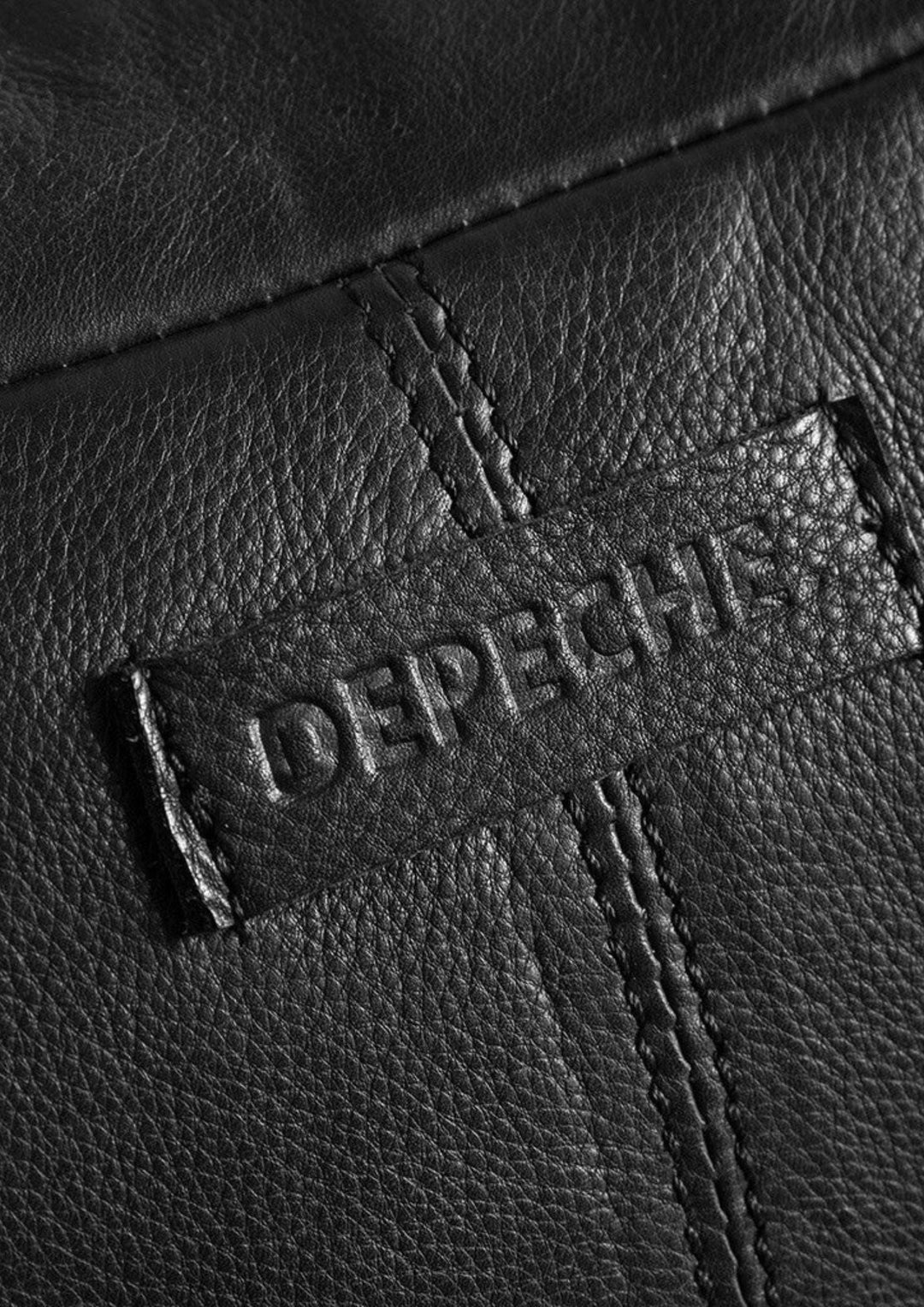 Depeche - Bumbag - Black - Onesize