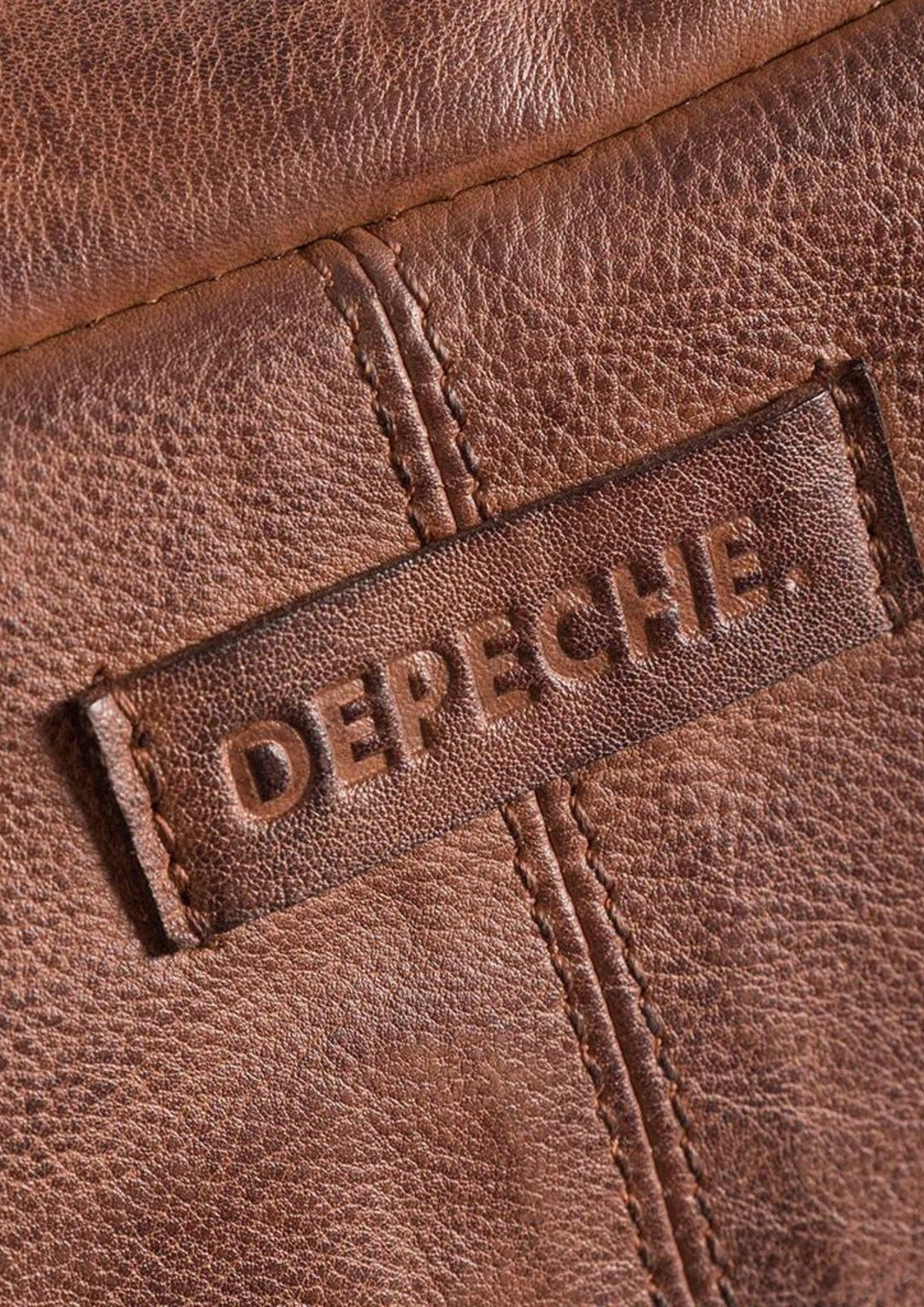 Depeche - Bumbag - Brandy  - Onesize