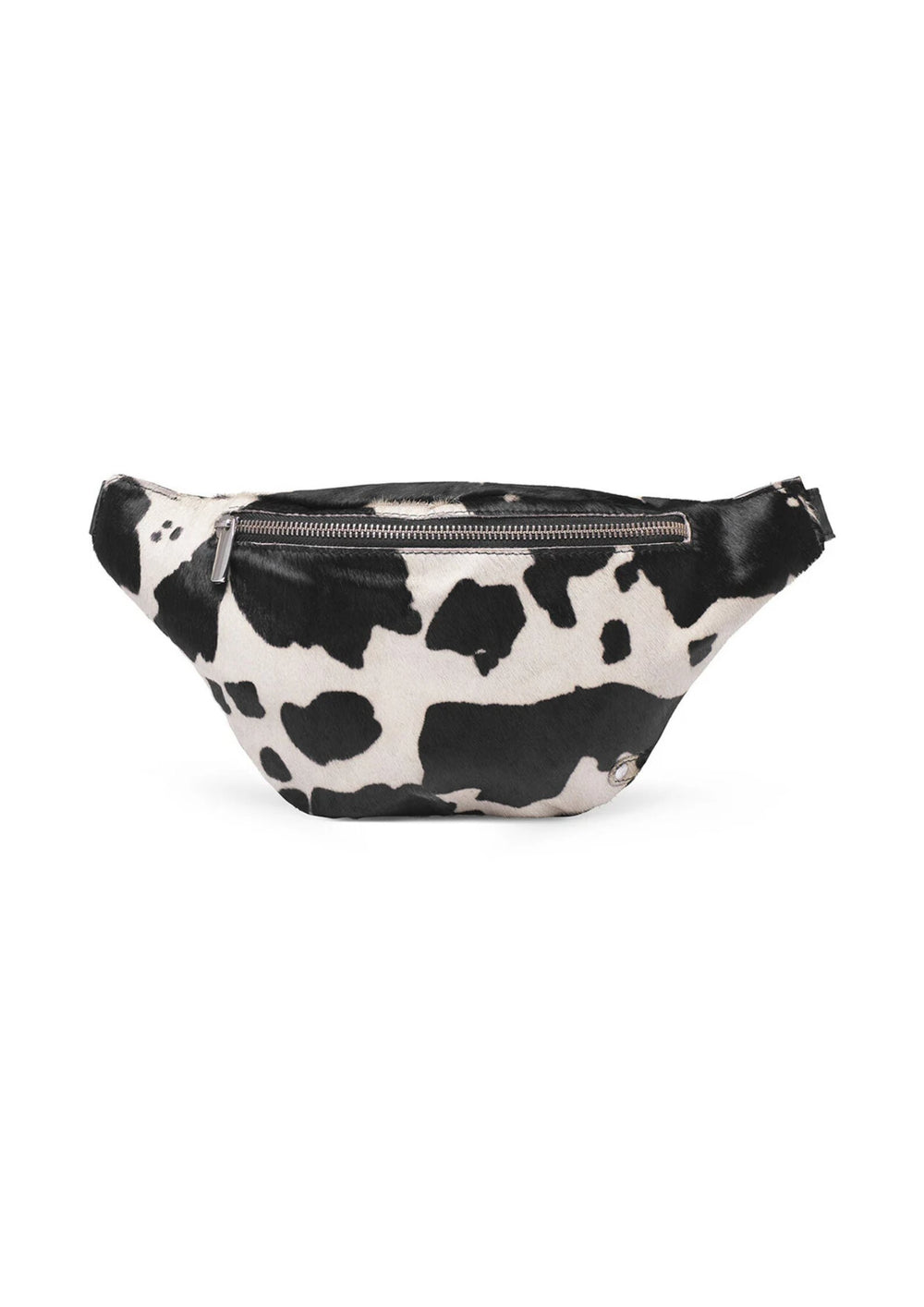 Depeche - Cow Bumbag - Black - Onesize