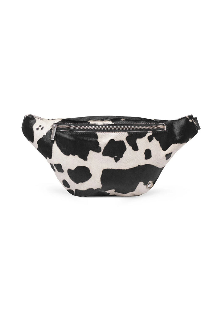 Depeche - Cow Bumbag - Black - Onesize