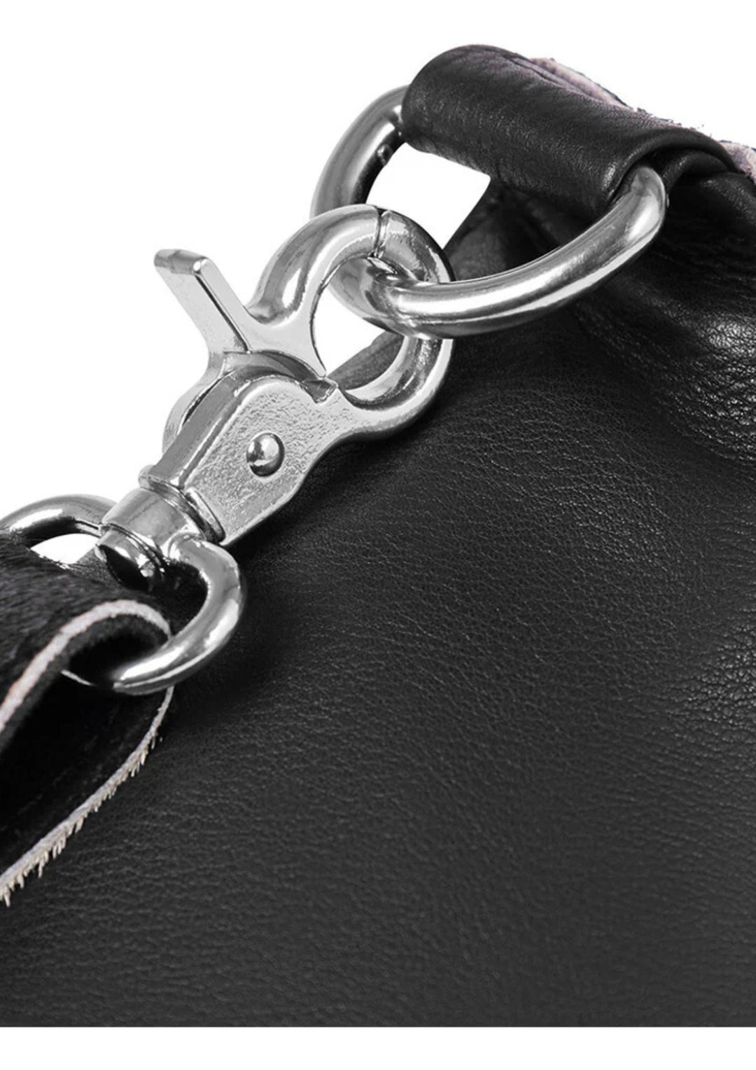 Depeche - Cow Bumbag - Black - Onesize