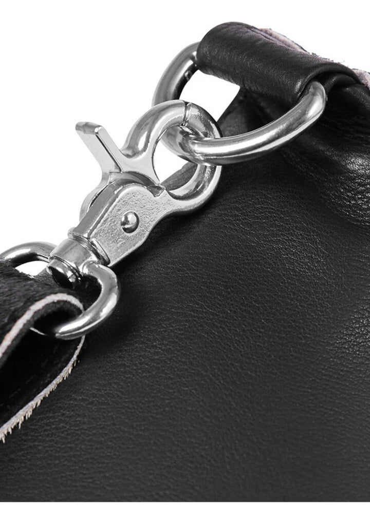 Depeche - Cow Bumbag - Black - Onesize