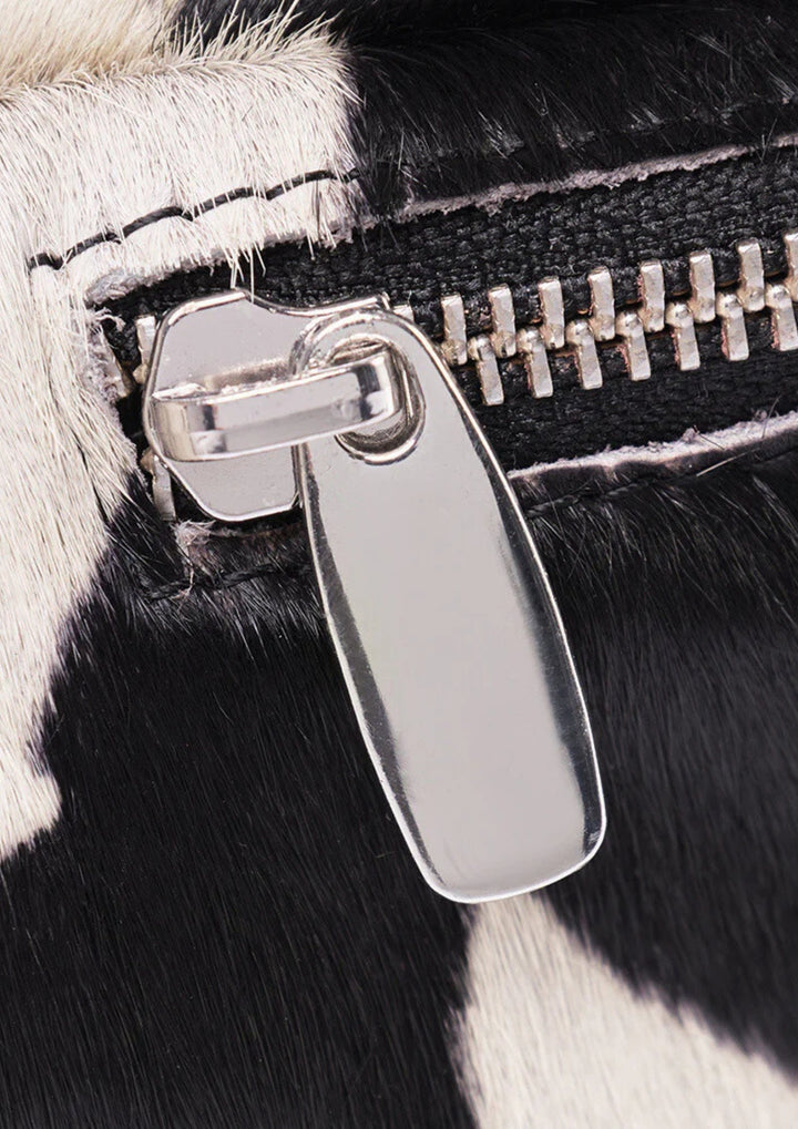Depeche - Cow Bumbag - Black - Onesize