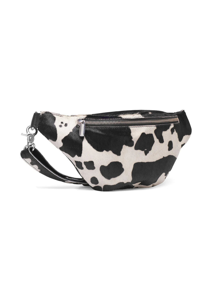 Depeche - Cow Bumbag - Black - Onesize