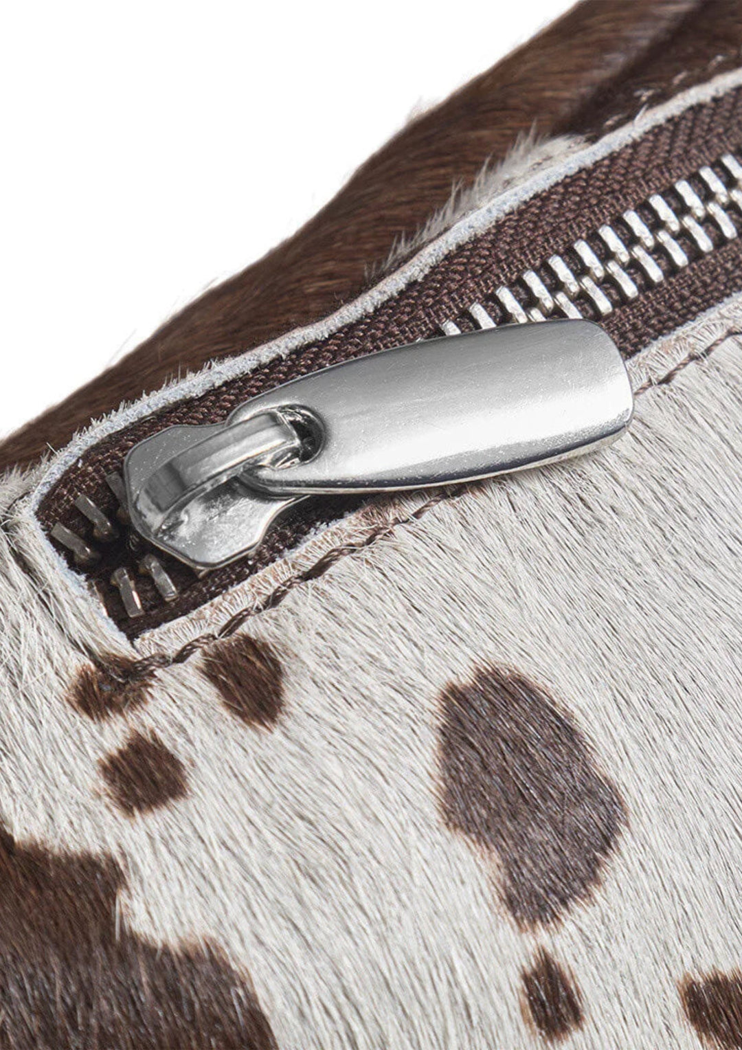 Depeche - Cow Bumbag - Brown - Onesize