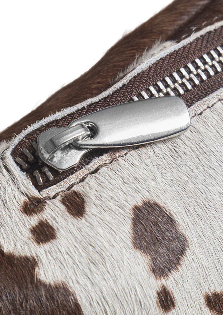 Depeche - Cow Bumbag - Brown - Onesize