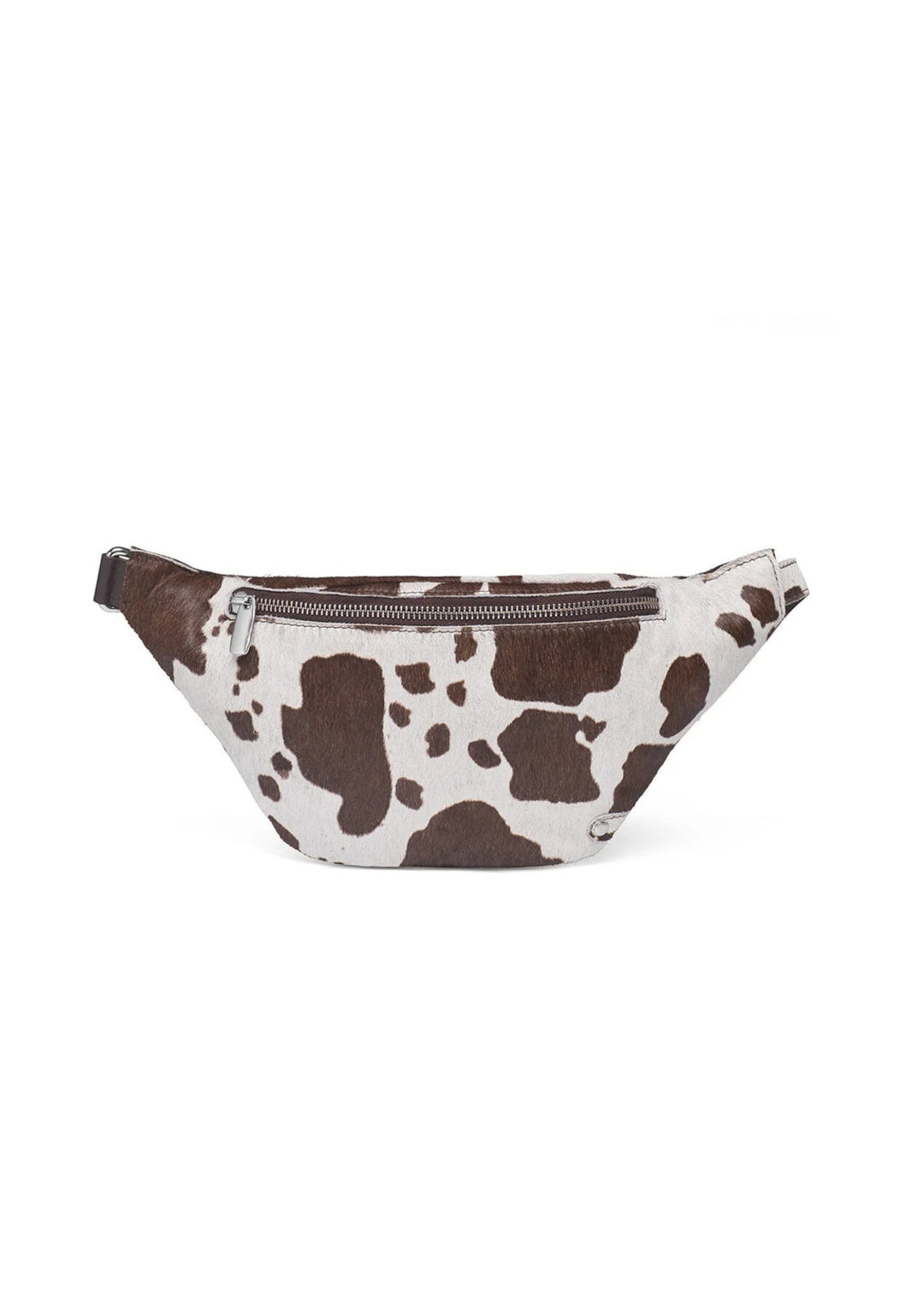 Depeche - Cow Bumbag - Brown - Onesize