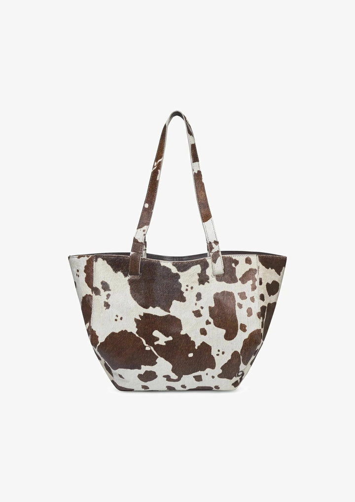 Depeche - Cow Shopper - Brown - Onesize