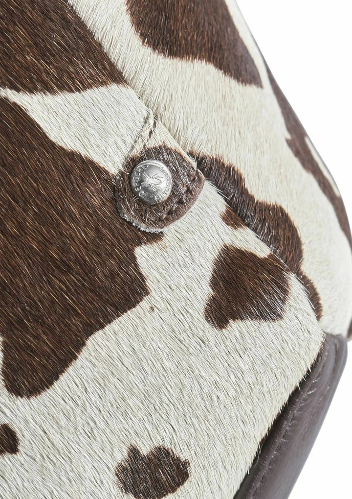 Depeche - Cow Shopper - Brown - Onesize