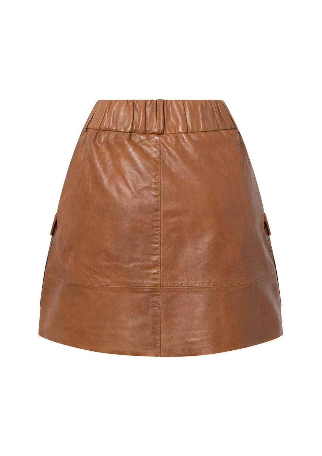 Depeche - DawnDEP Nederdel - Vintage Cognac