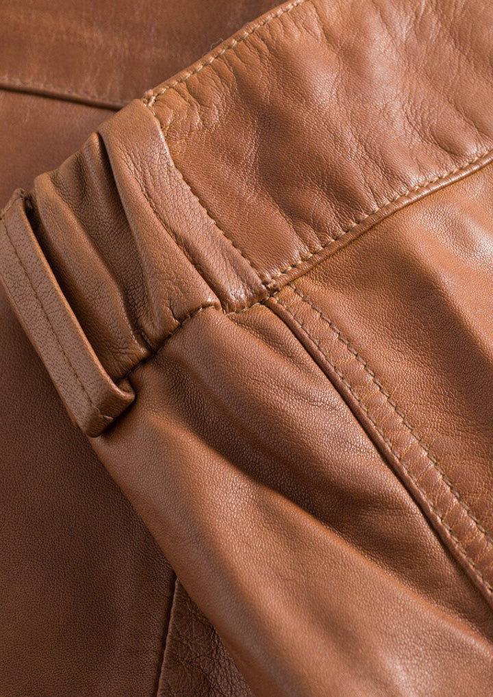 Depeche - DawnDEP Nederdel - Vintage Cognac