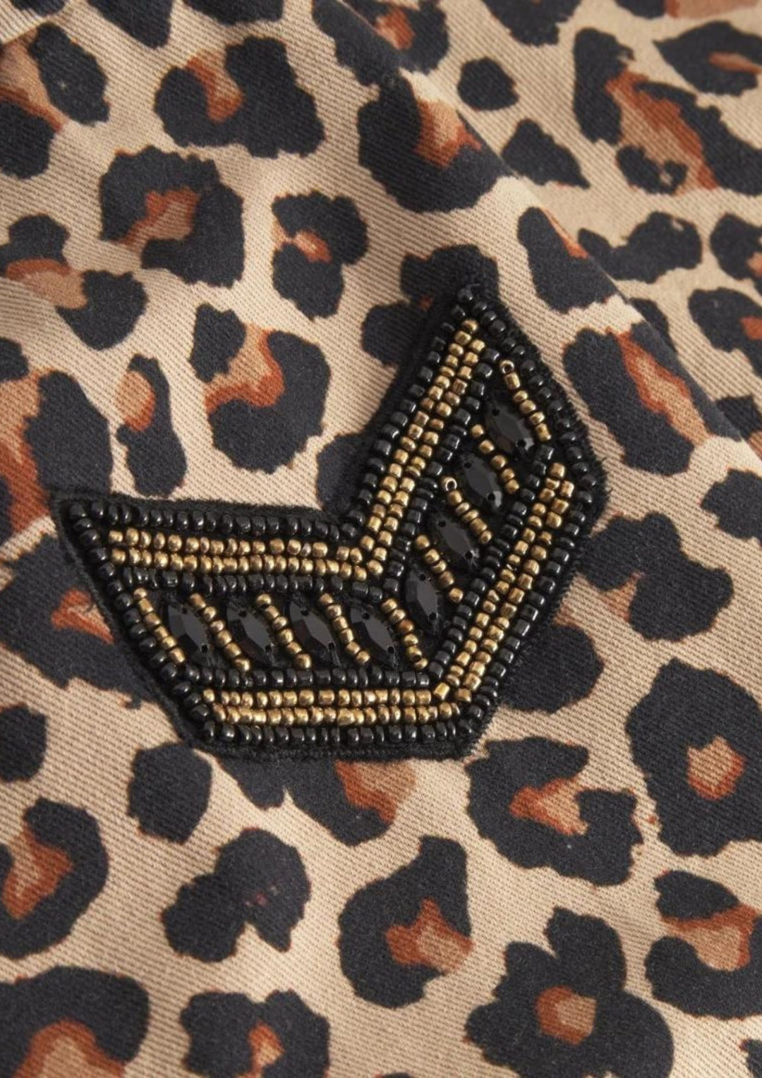Depeche - JaneDE Skjorte - Leopard Printed