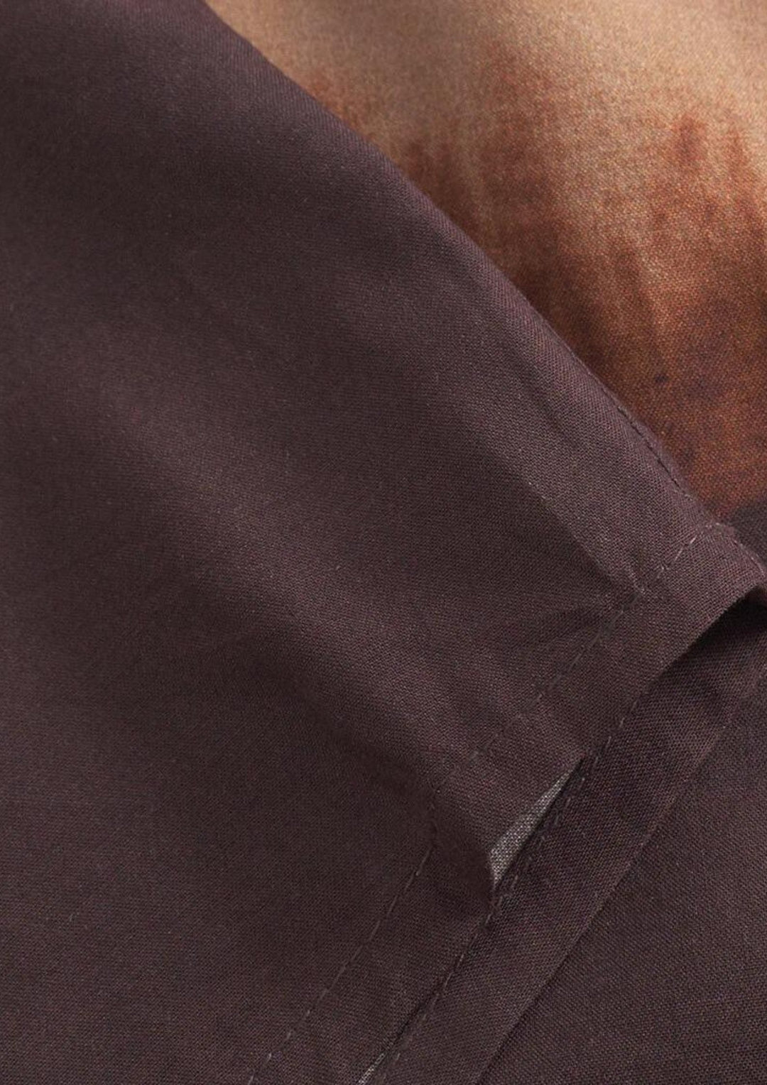 Depeche - KiaDE Bluse - Brown Printed