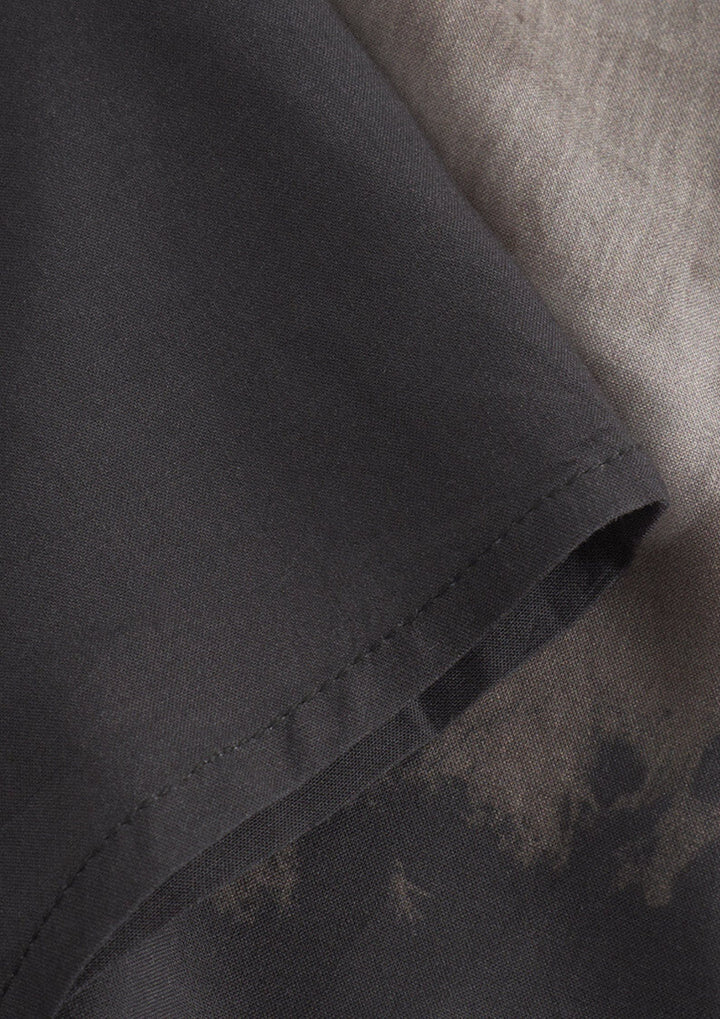 Depeche - KiaDE Bluse - Grey Printed