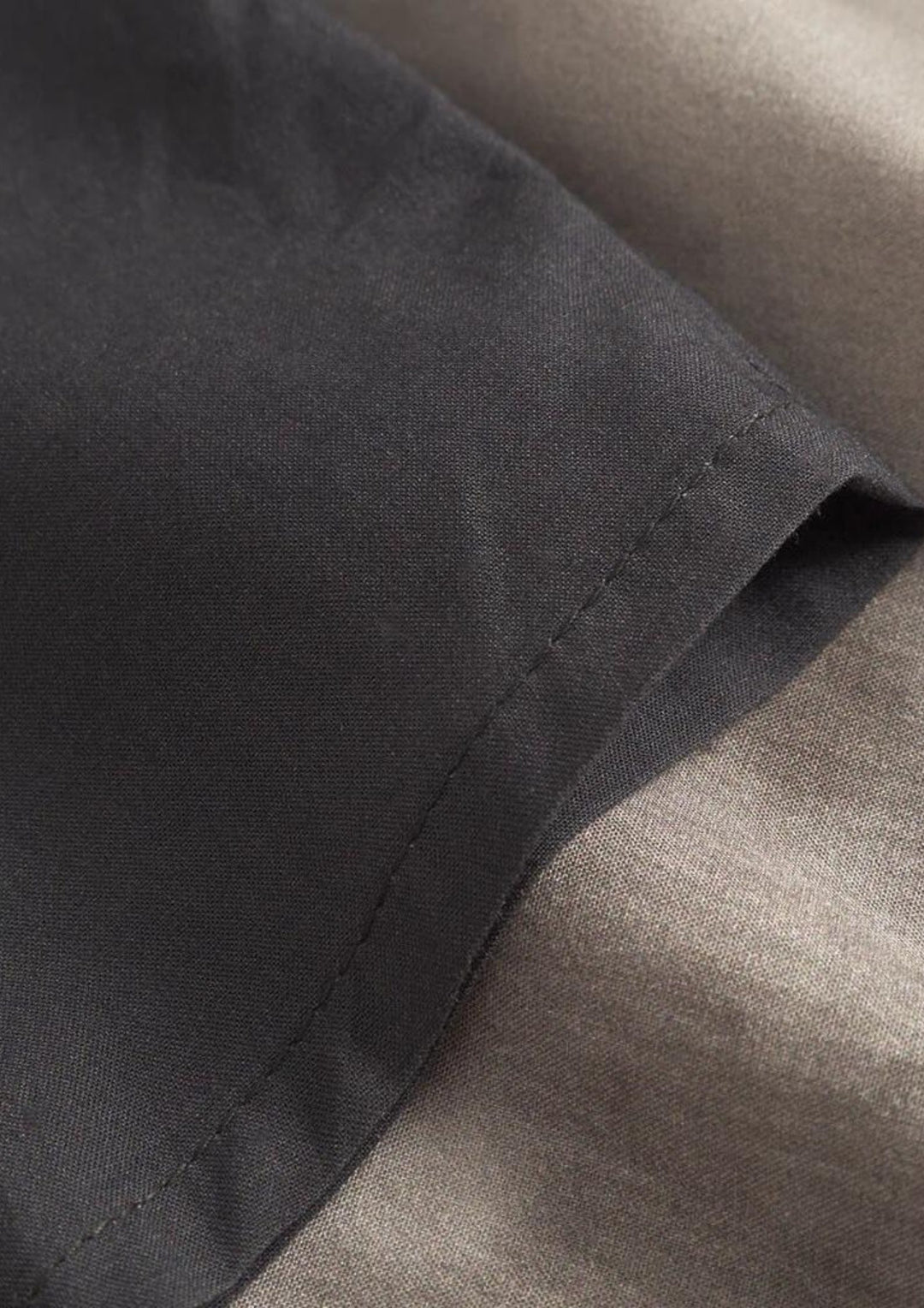 Depeche - KiaDE Kjole - Grey Printed