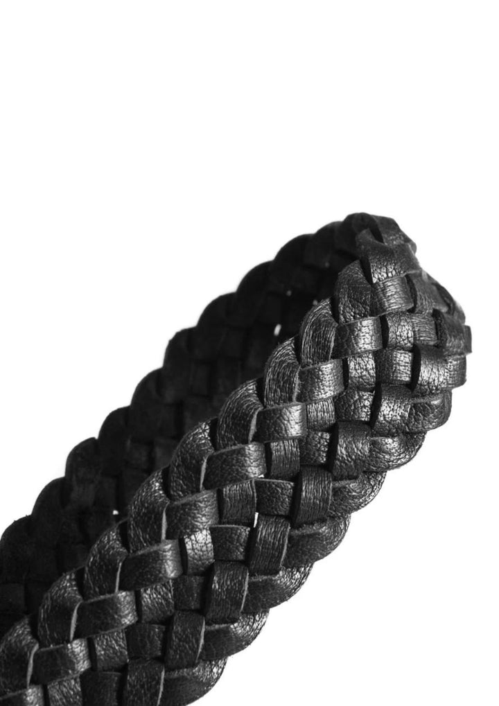 Depeche - Narrow Bælte - Black