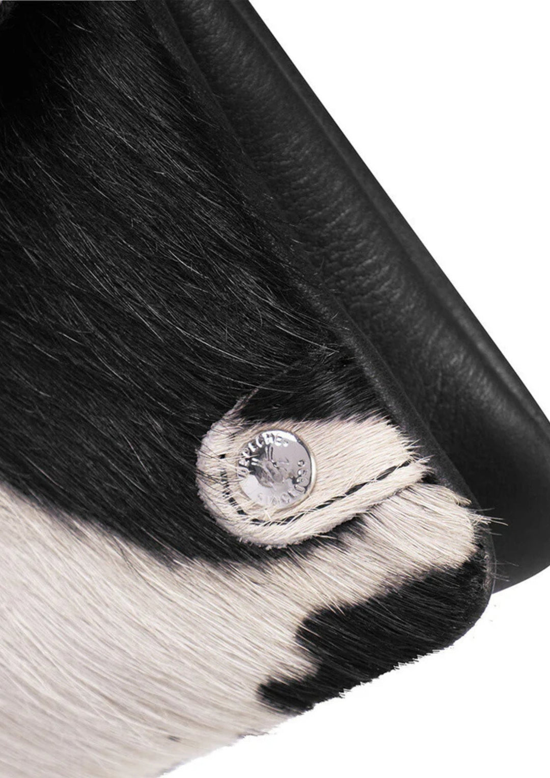 Depeche - pung - black cow
