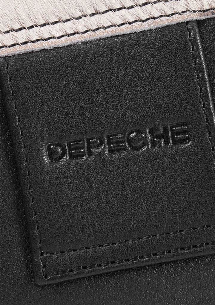 Depeche - pung - black cow