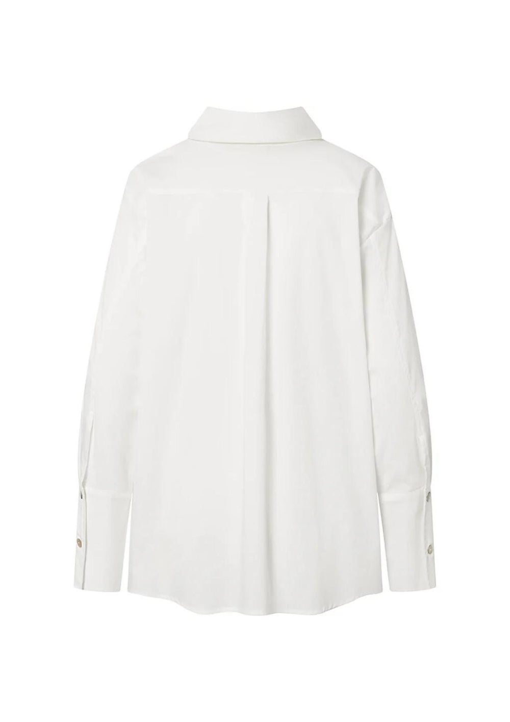 Depeche - SharonDE Skjorte - Off White